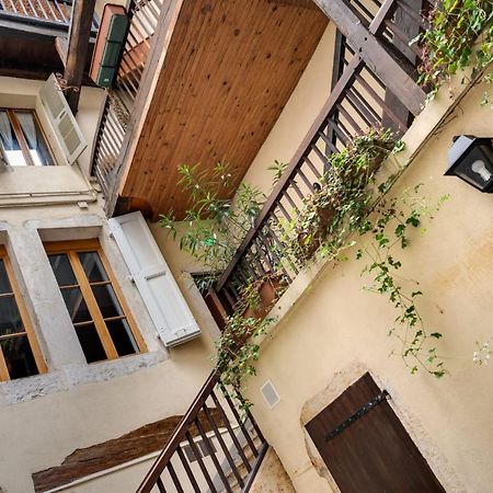La Cour Filaterie - Suite Of 30 Sq M In The Annecy Breakfast Included 外观 照片