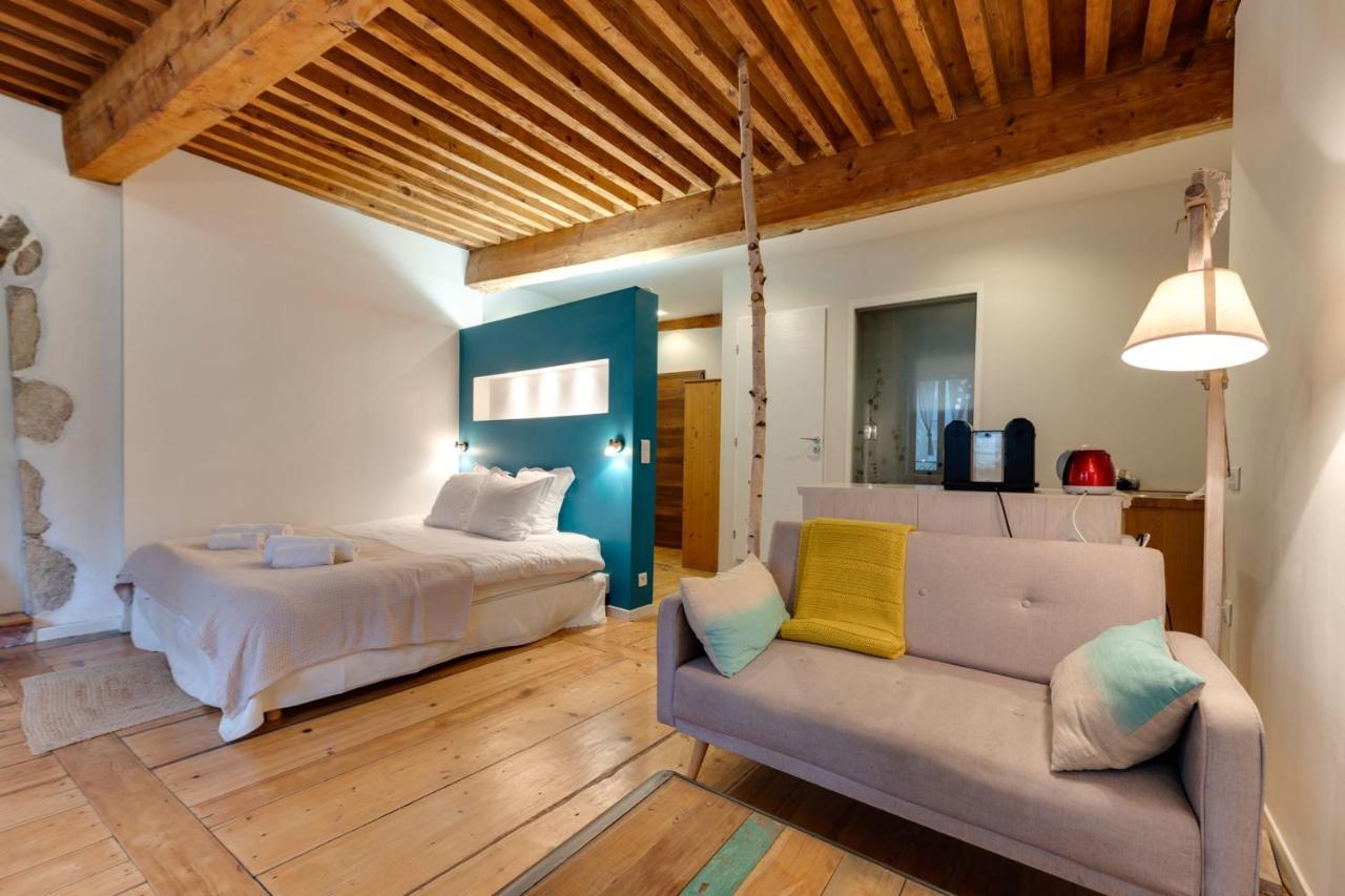 La Cour Filaterie - Suite Of 30 Sq M In The Annecy Breakfast Included 外观 照片