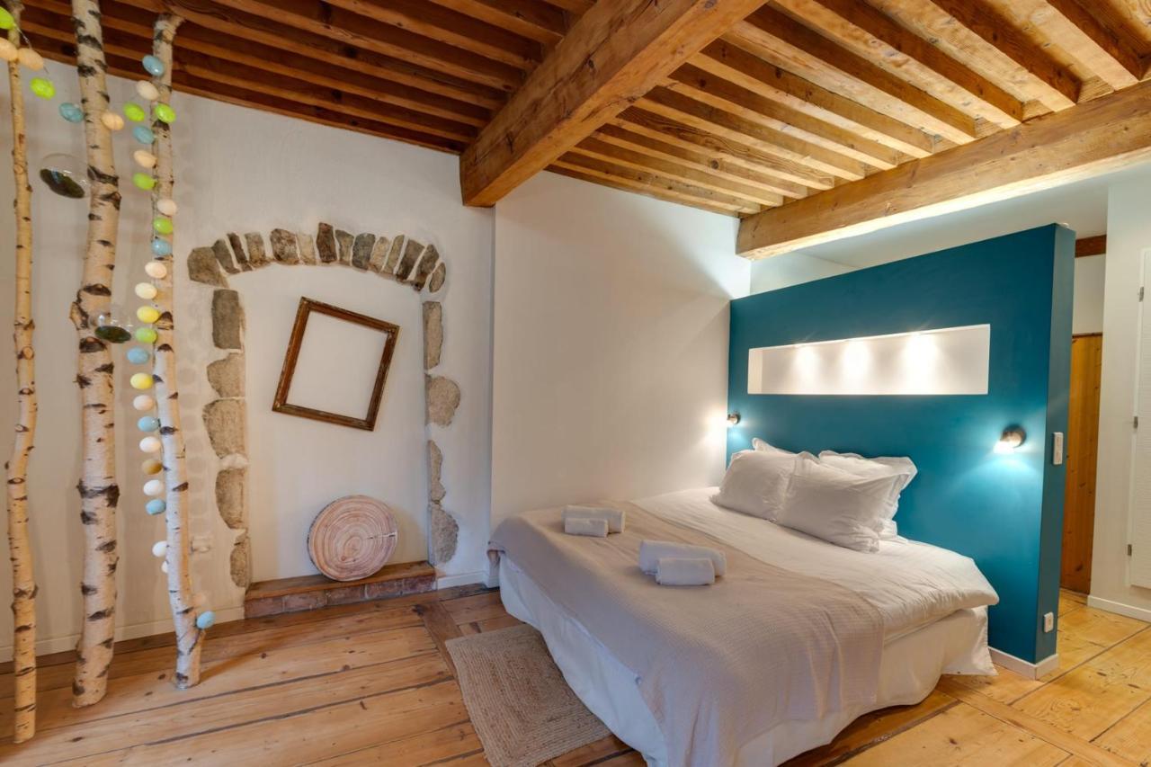 La Cour Filaterie - Suite Of 30 Sq M In The Annecy Breakfast Included 外观 照片