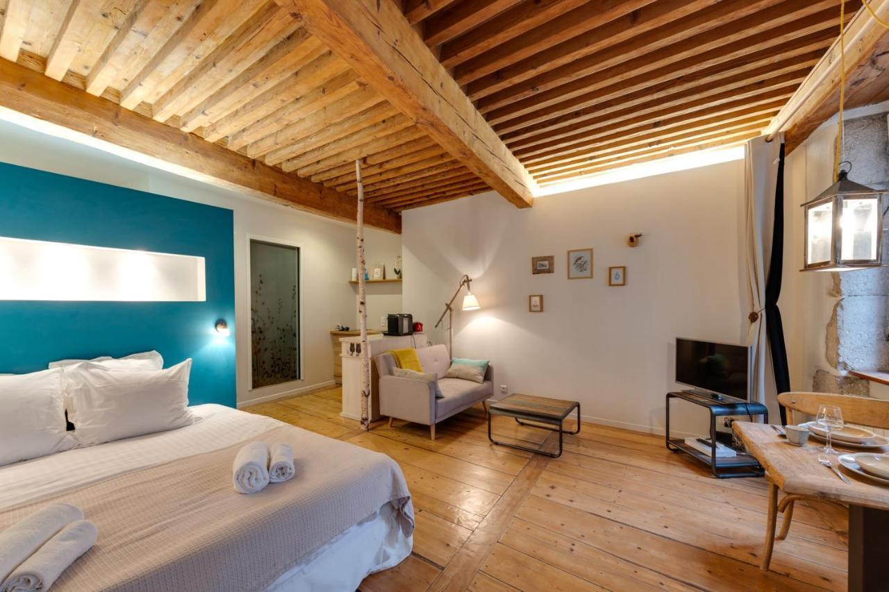 La Cour Filaterie - Suite Of 30 Sq M In The Annecy Breakfast Included 外观 照片