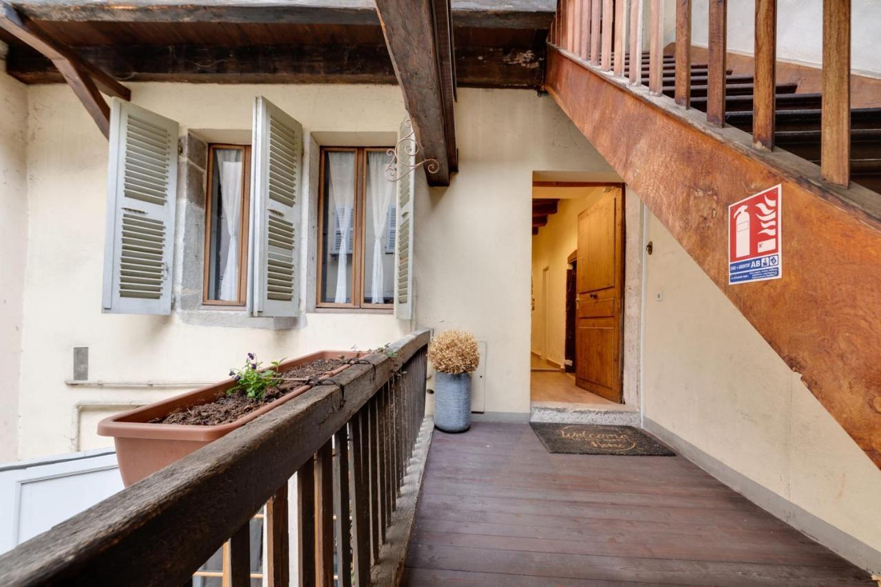 La Cour Filaterie - Suite Of 30 Sq M In The Annecy Breakfast Included 外观 照片
